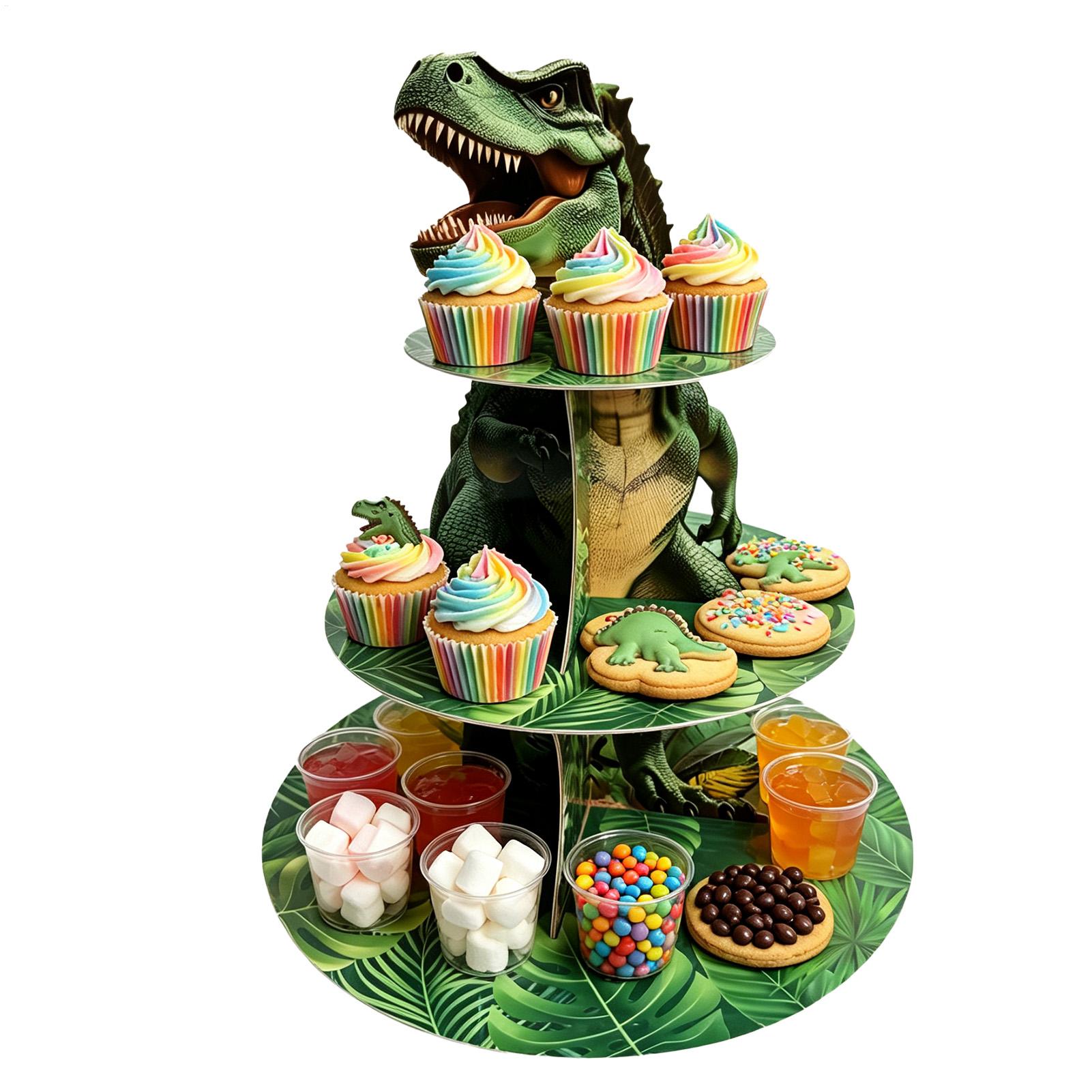Home Bar Set - Supporto per Cupcake a 3 Livelli