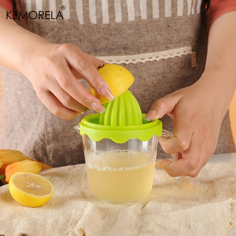 Citrus Juicer Bar - -agrumes portátil Manual, herramientas de cocina,