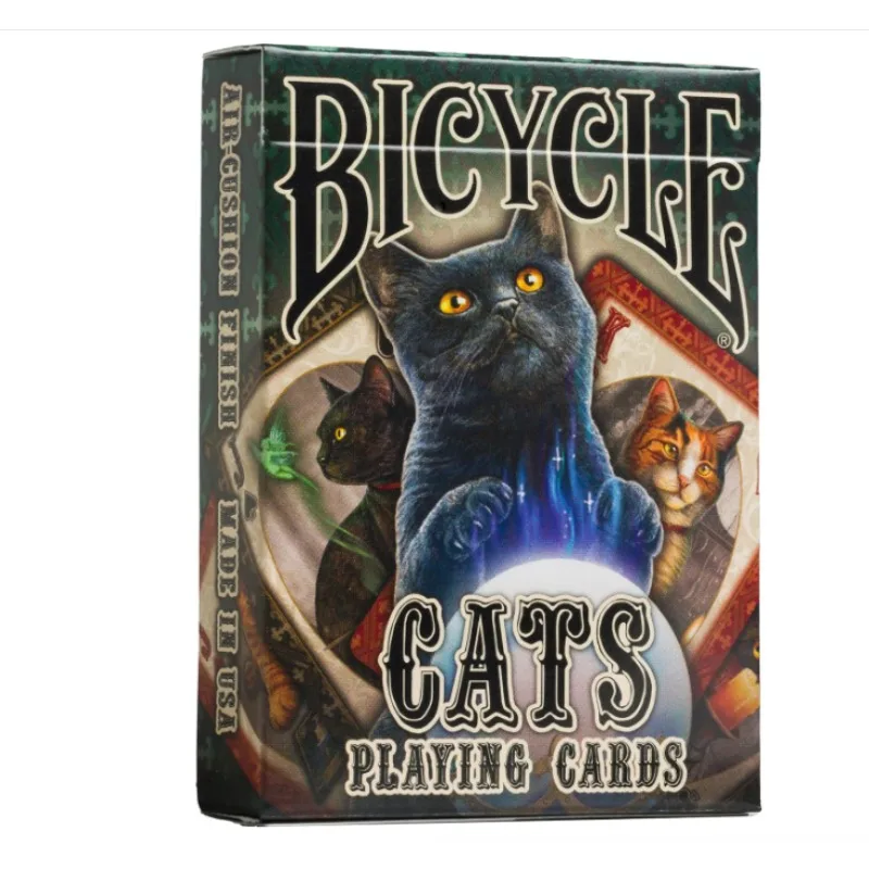 Cocktail Recipe Book - Bicicletta Lisa Parker Cats carte da