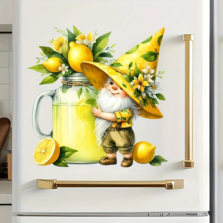 Citrus Juicer Bar - MT1380 # Adesivi decorativi nani con
