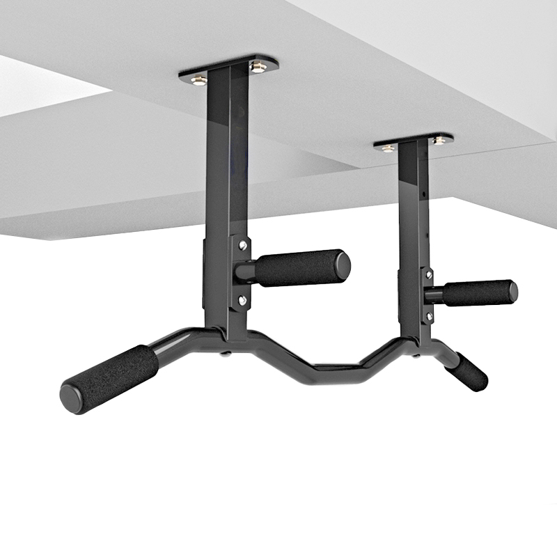 Home Bar Setup - Barra per tirare a parete palestra