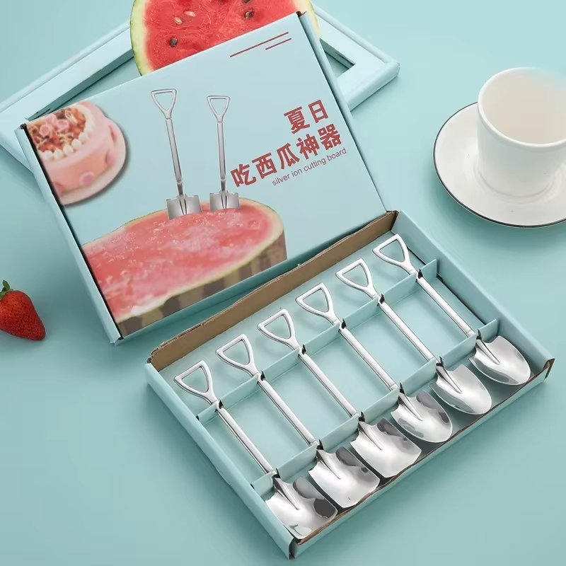 Ice Pick Pick - Paletta creativa in acciaio inossidabile con