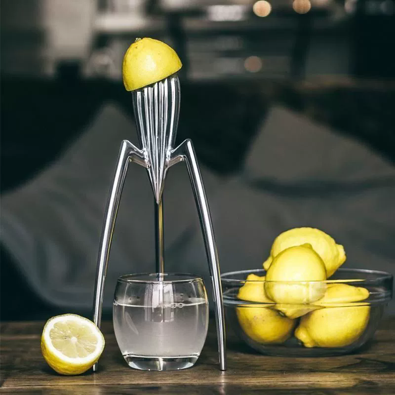 Citrus Juicer Bar - Decorazione Moderna a Forma di Polpo