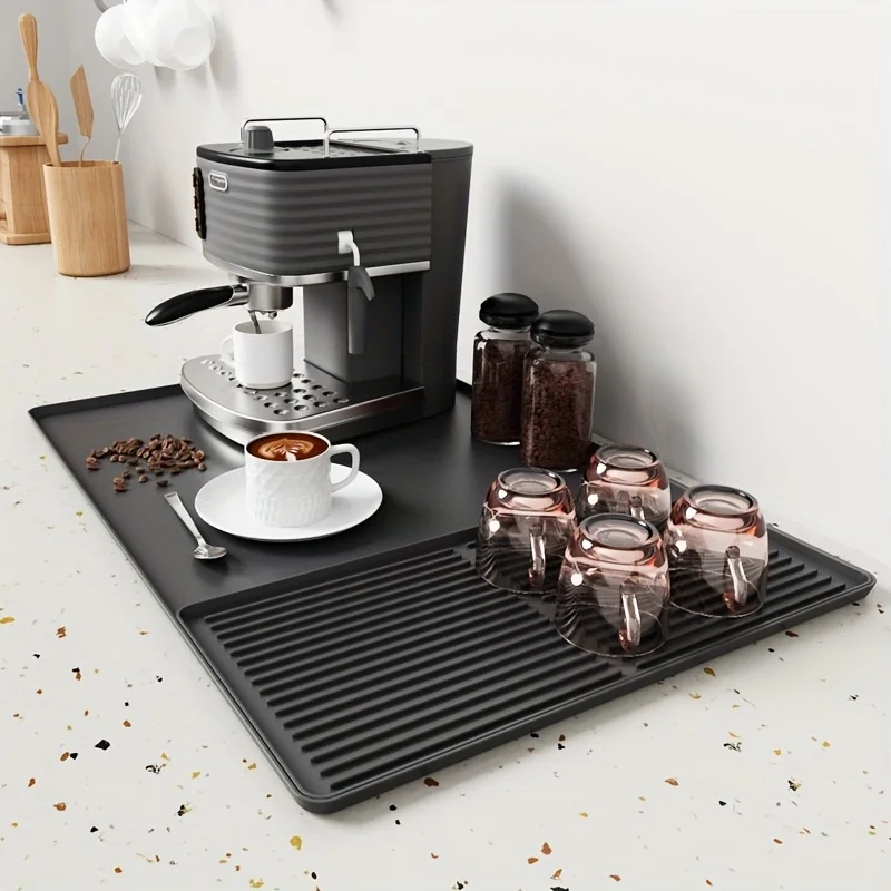 Home Bar Set - Tappetino da caffè in silicone XX