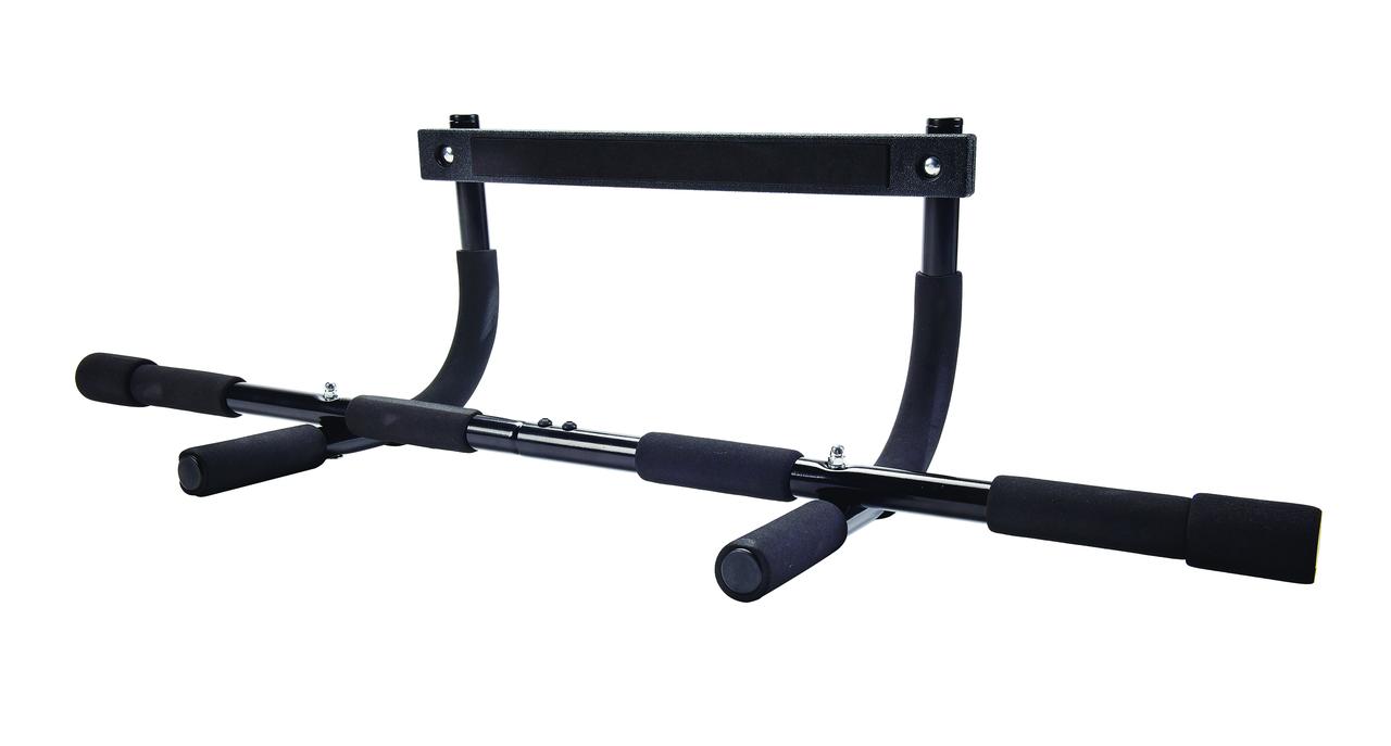 Home Bar Setup - Barra Multifunzione per Trazioni con Finitura