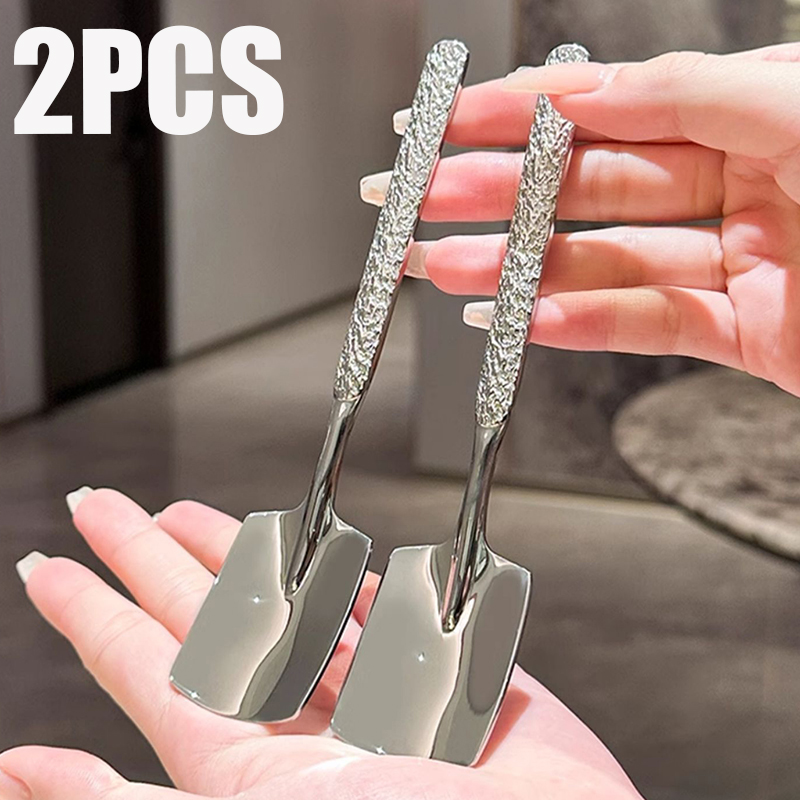 Ice Pick Pick - Pala in acciaio inossidabile Cucchiaio Martello