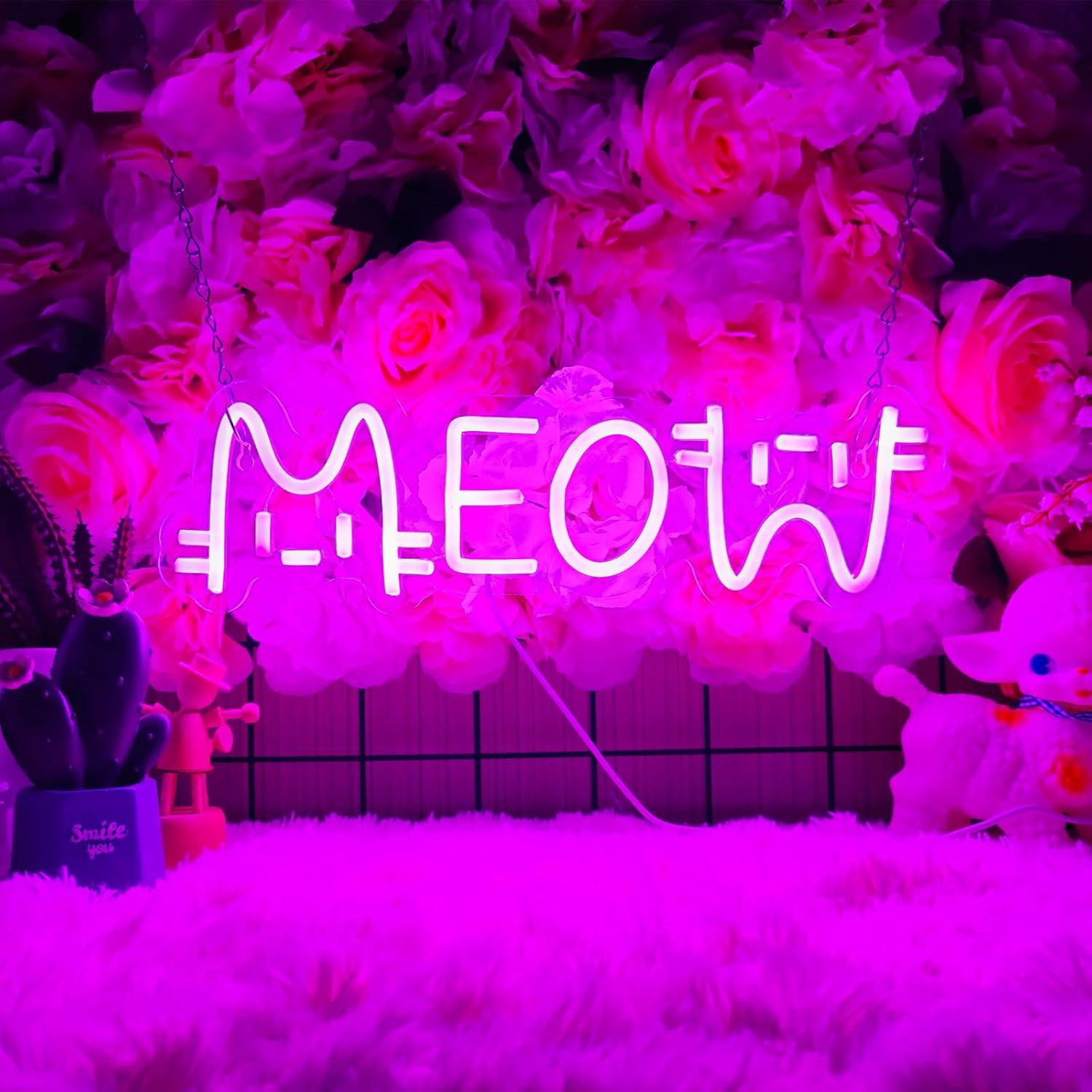 Home Bar And Restaurant - Insegna al Neon a Forma di