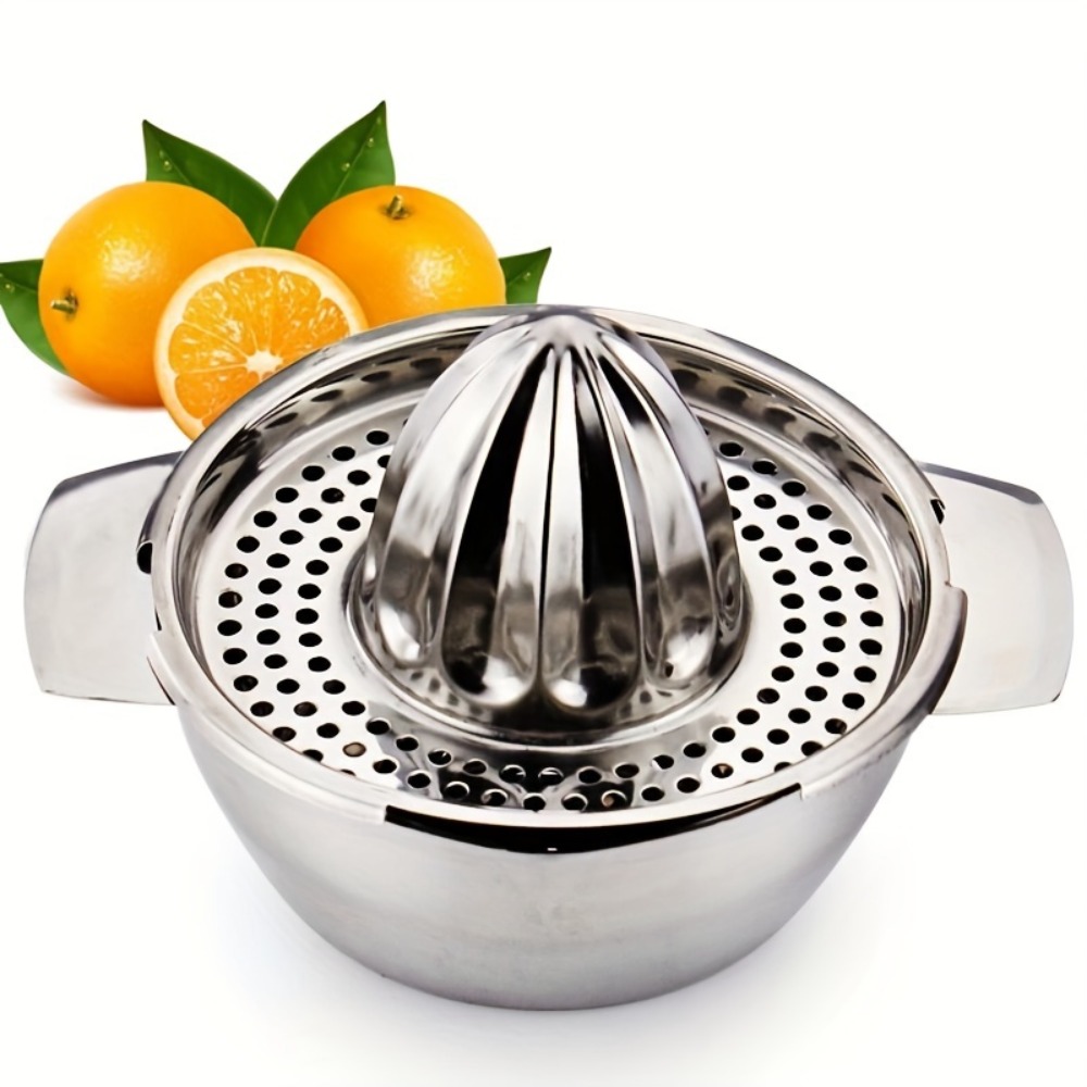 Citrus Juicer Bar - Spremiagrumi manuale in acciaio inossidabile -