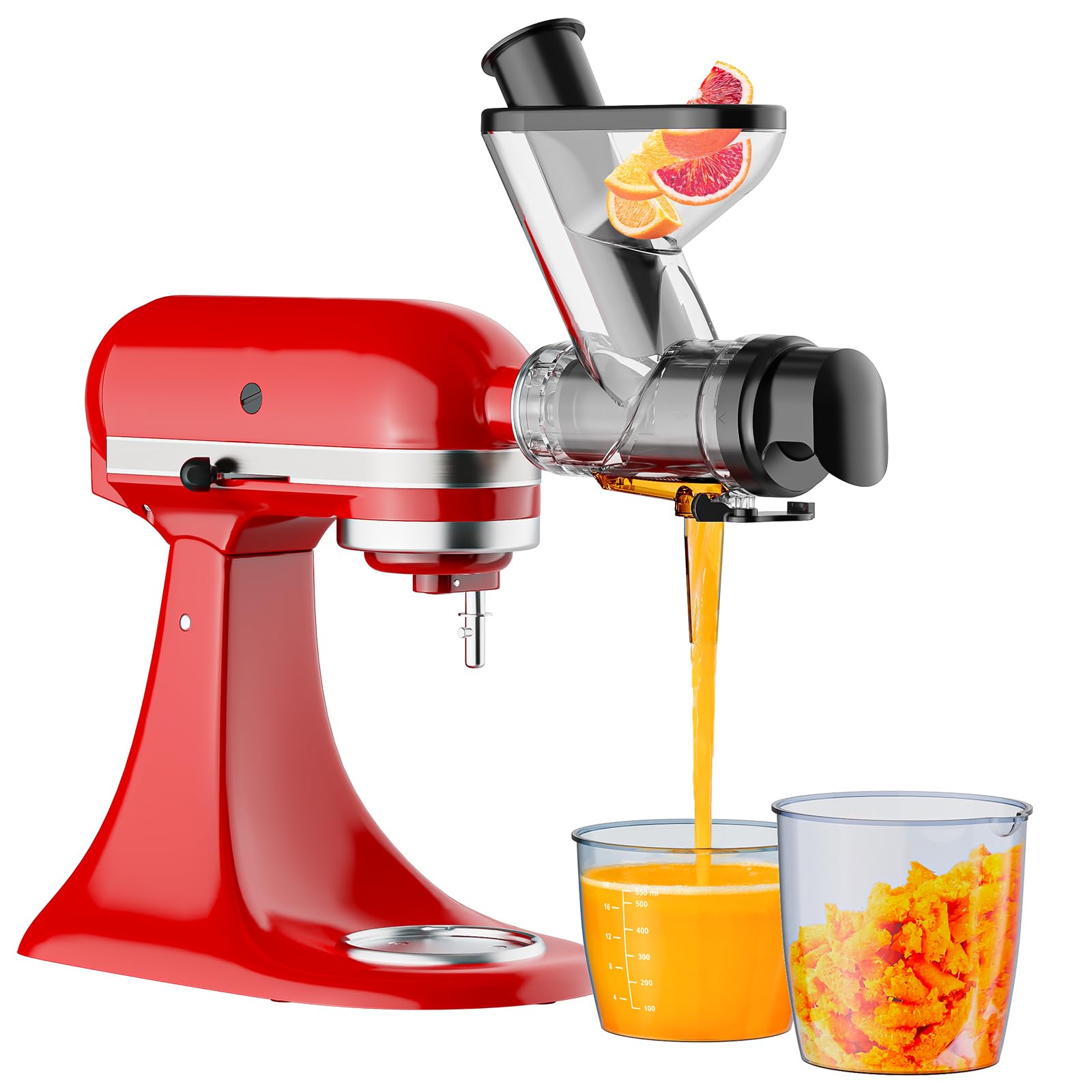 Citrus Juicer Bar - Accessorio per Estrattore di Succo a