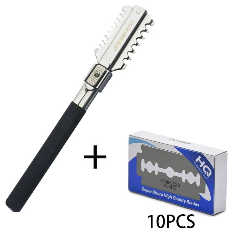 Lame per coltello da barba per - Home Barbershop recensione e prezzo