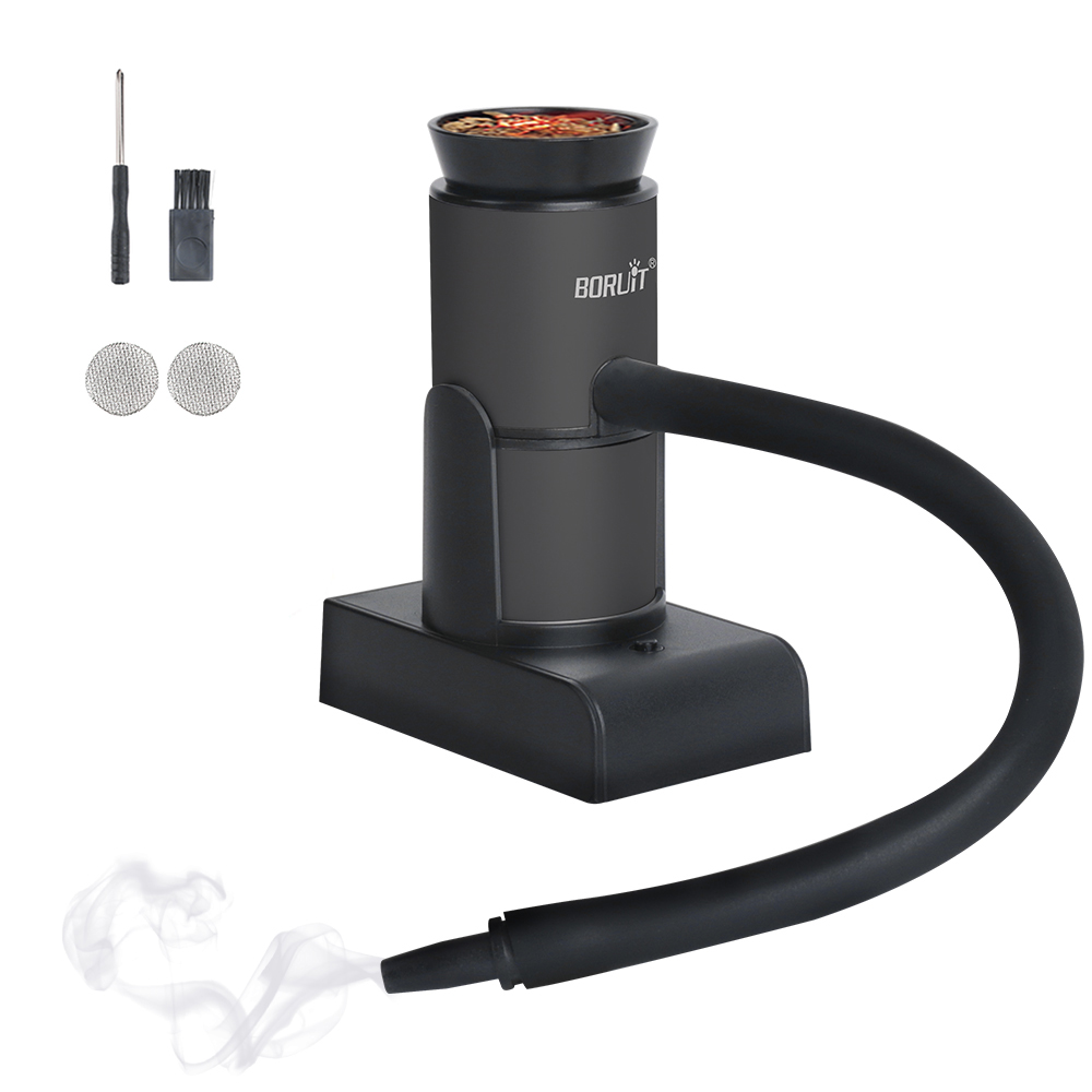 BORUiT SK305 Infusore di fumo  - Smoking Gun Kit recensione e prezzo