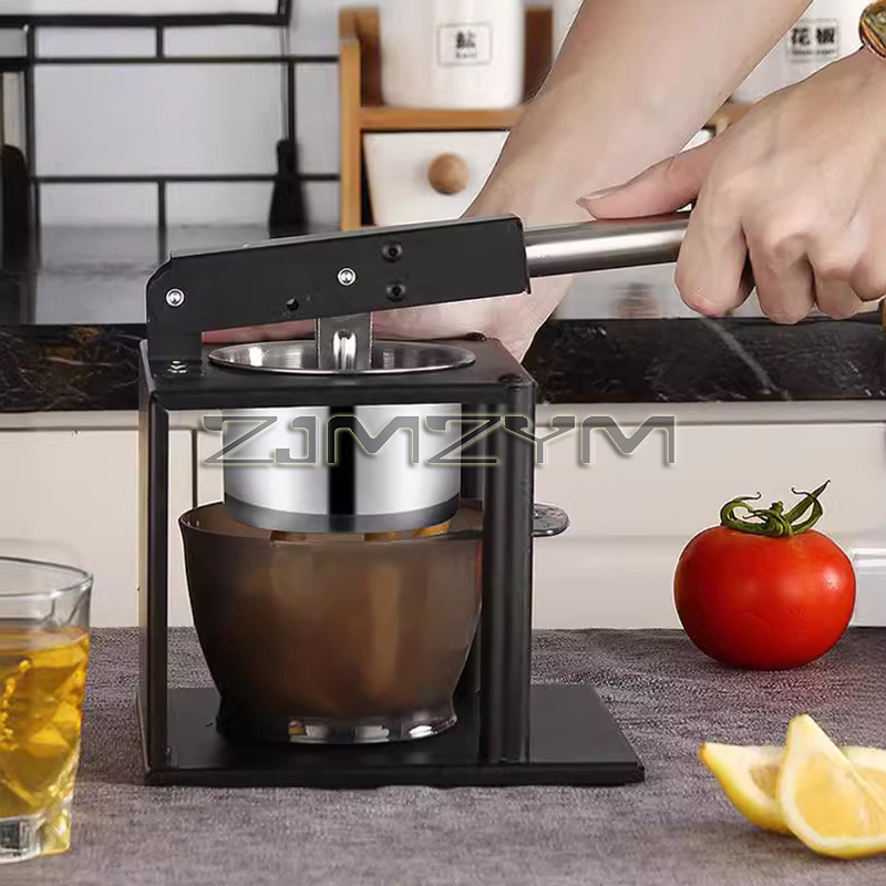 Spremiagrumi in acciaio inossi - Citrus Juicer Bar recensione e prezzo
