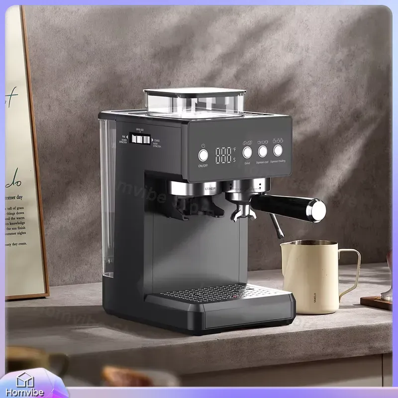 Macchina per Espresso Semi-Aut - Home Barista recensione e prezzo