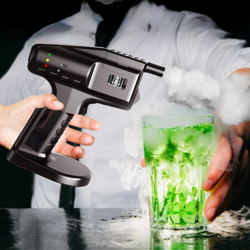 Kit Vaporizzatore Portatile -  - Smoking Gun Kit recensione e prezzo