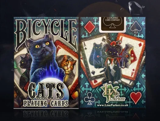 Bicicletta Lisa Parker Cats ca - Cocktail Recipe Book recensione e prezzo