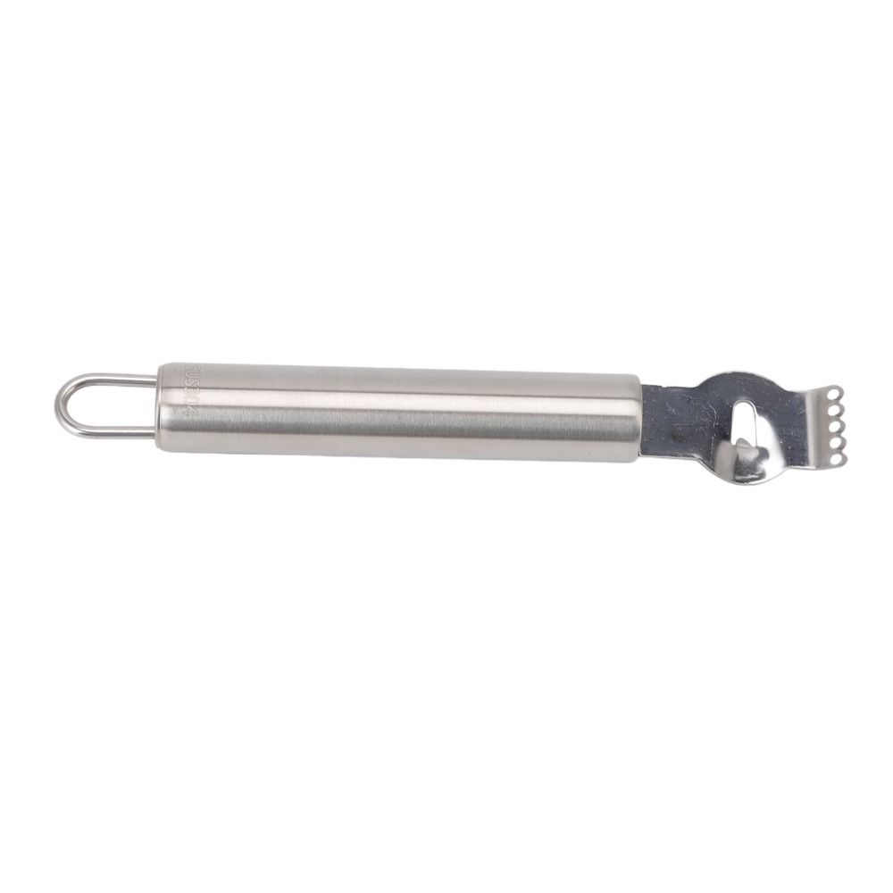 Sbucciatore di Limoni in Accia - Peeler Channel Knife recensione e prezzo