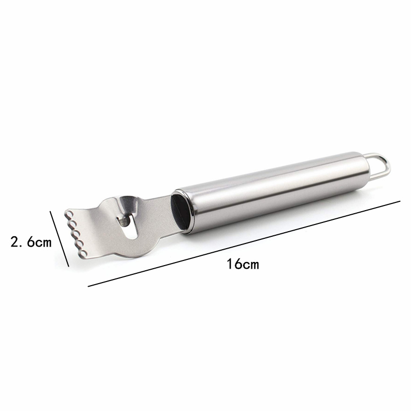 LMETJMA Grattugia per limone i - Peeler Channel Knife recensione e prezzo