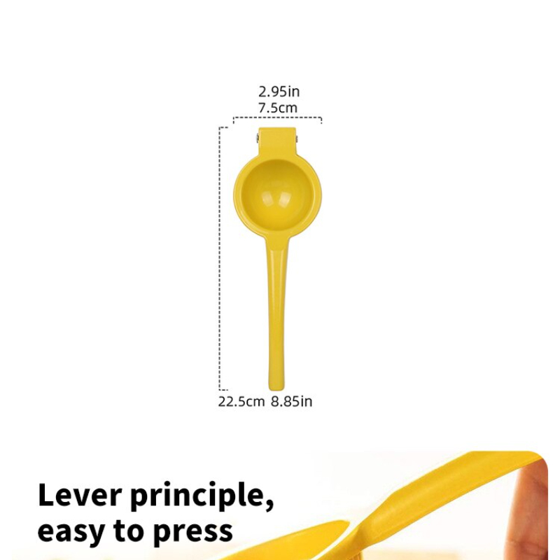 Spremiagrumi manuale per limon - Citrus Juicer Bar recensione e prezzo