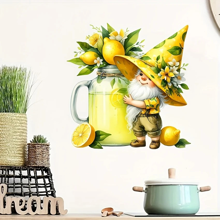 MT1380 #   Adesivi decorativi  - Citrus Juicer Bar recensione e prezzo