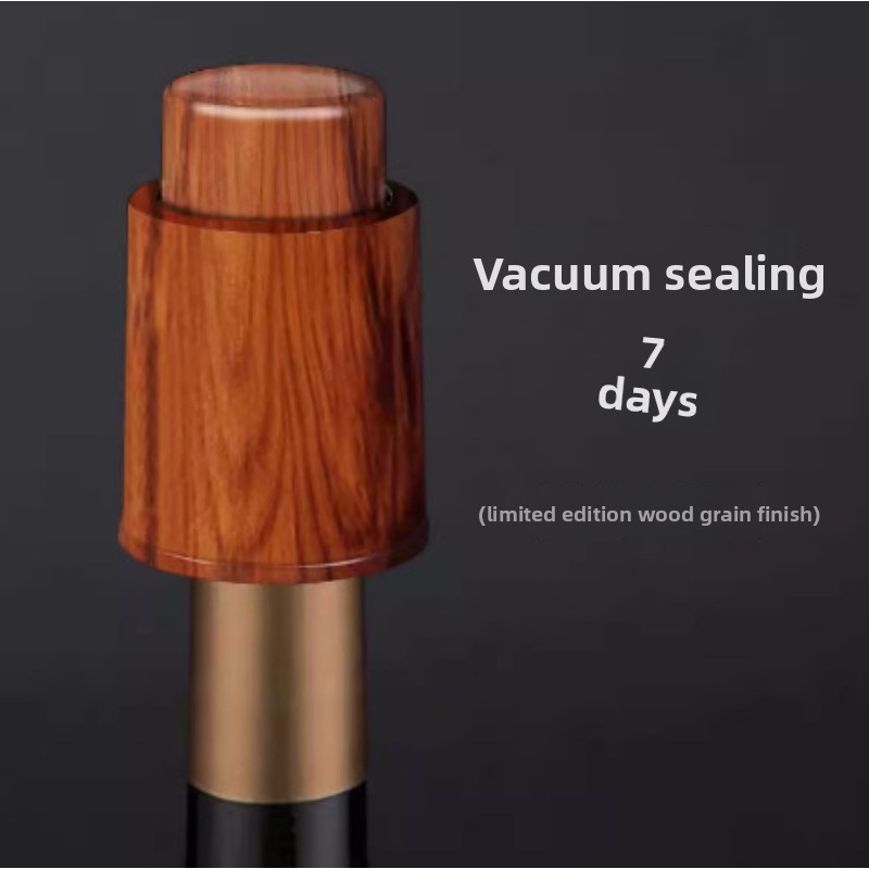 Tappo Sottovuoto per Vino con  - Wine Preservation Pump recensione e prezzo