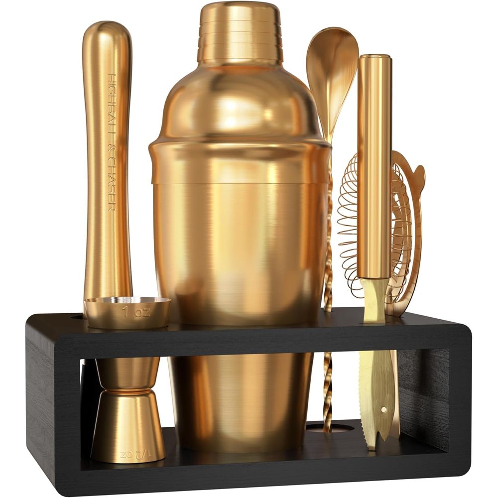 Set Shaker per Cocktail: Kit d - Cocktail Recipe Book recensione e prezzo