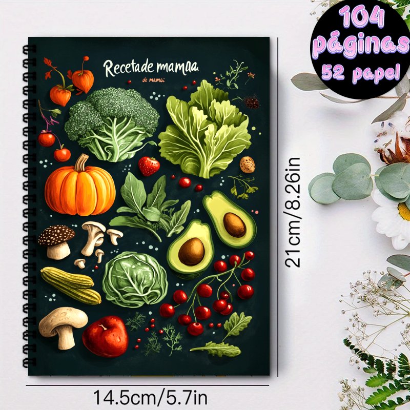 Libro di cucina spagnolo A5, r - Cocktail Recipe Book recensione e prezzo