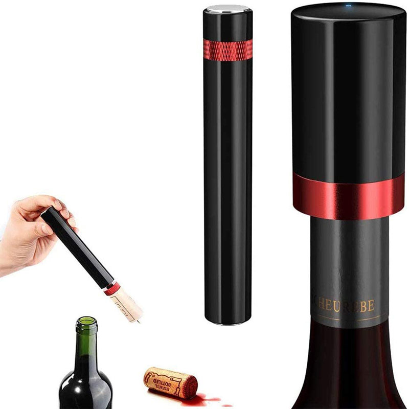 Apribottiglie portatile per vi - Wine Preservation Pump recensione e prezzo