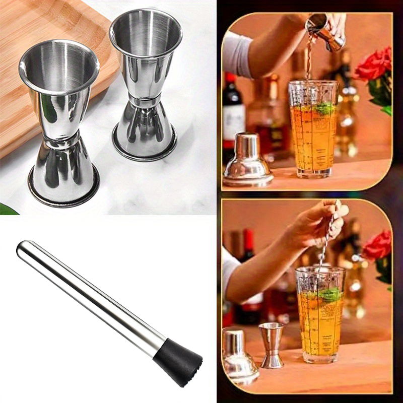 Collezione Essenziale per Bar, - Home Bar Setup Kit recensione e prezzo
