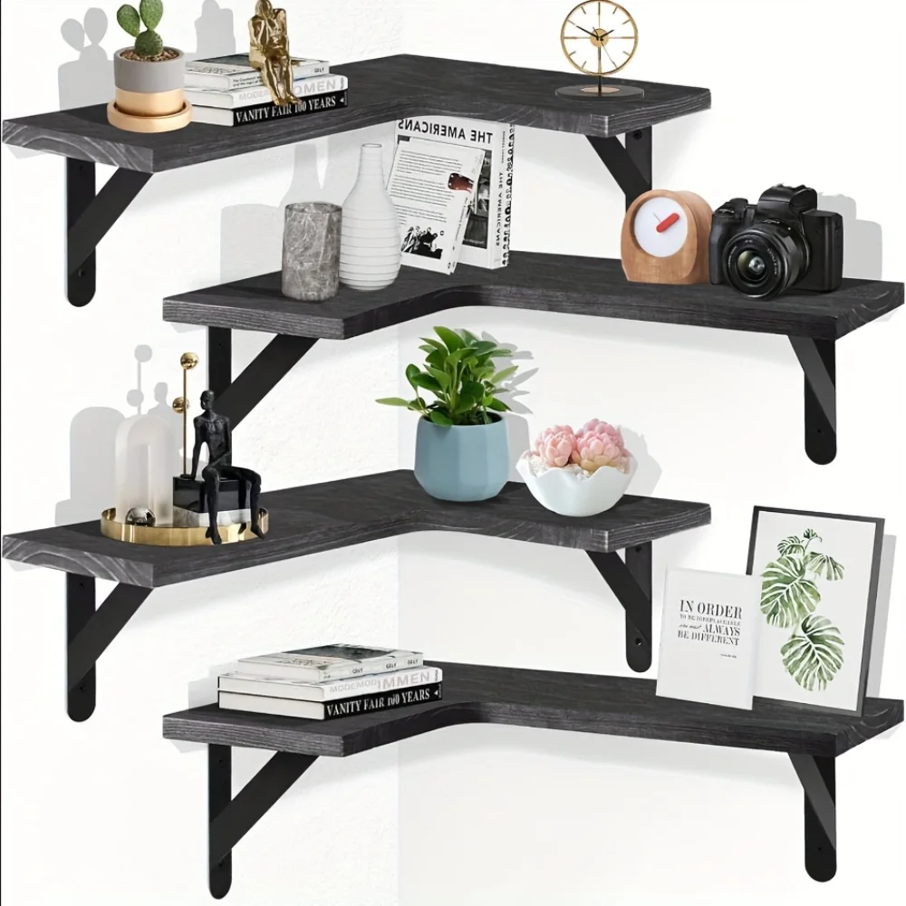 Mensole Galleggianti in Legno  - Home Bar Shelf recensione e prezzo