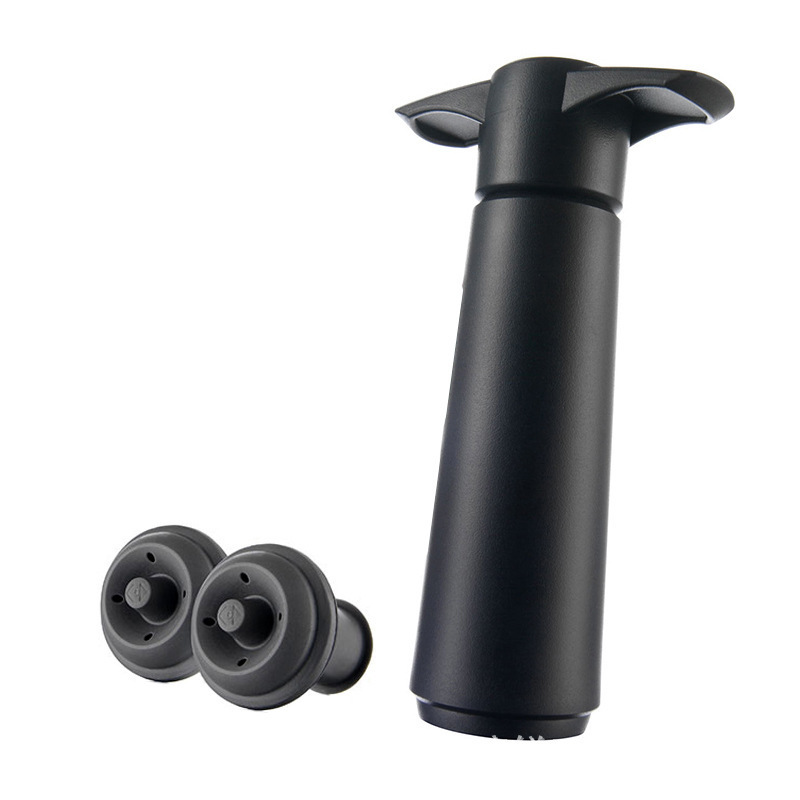 Pompa per vuoto manuale per vi - Wine Preservation Pump recensione e prezzo