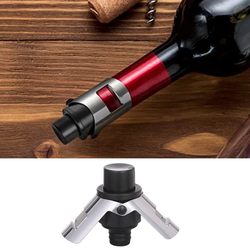 2 pezzi di tappi per champagne - Wine Preservation Pump recensione e prezzo