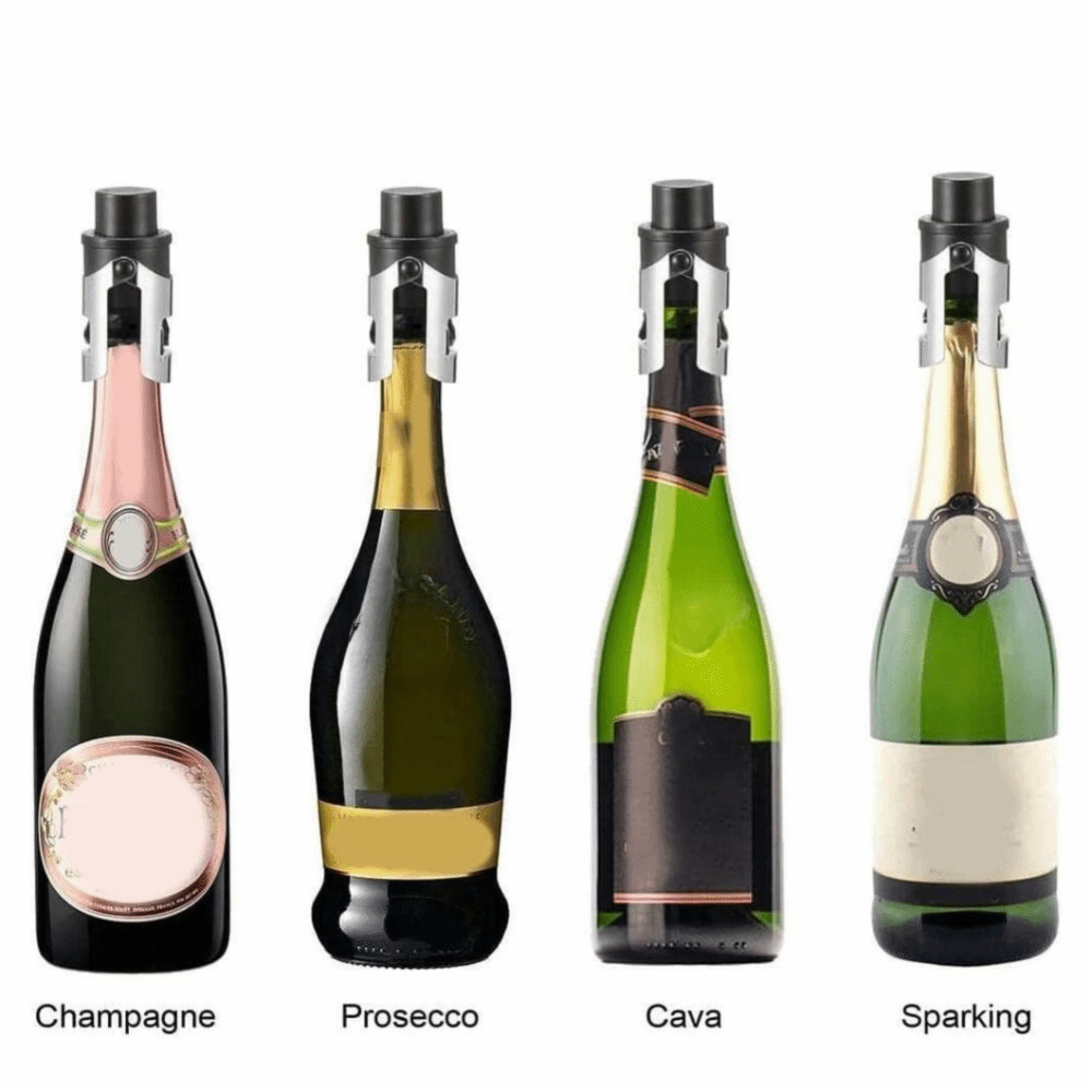 2 pezzi di tappi per champagne - Wine Preservation Pump recensione e prezzo