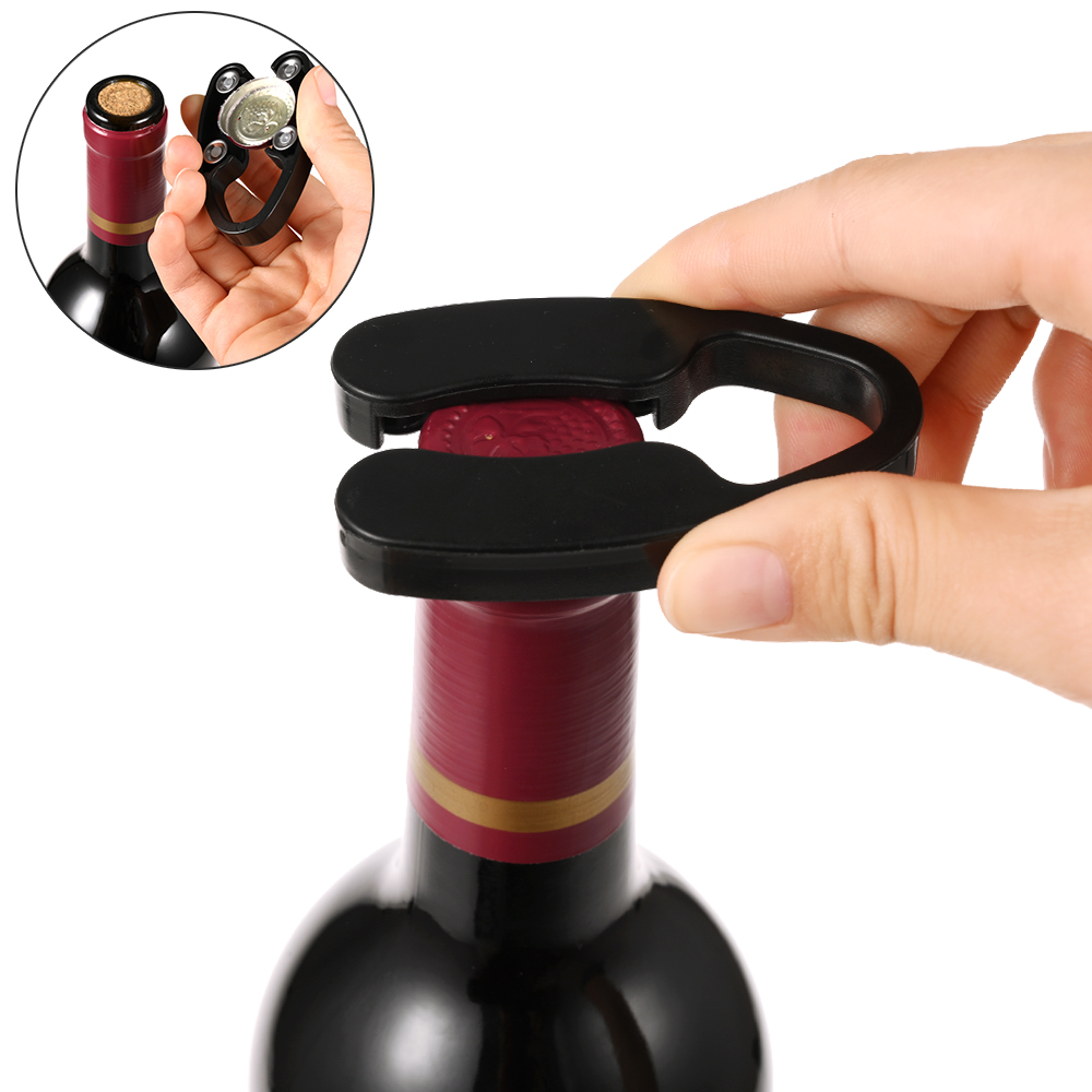 Apribottiglie Pompa d'aria Pre - Wine Preservation Pump recensione e prezzo