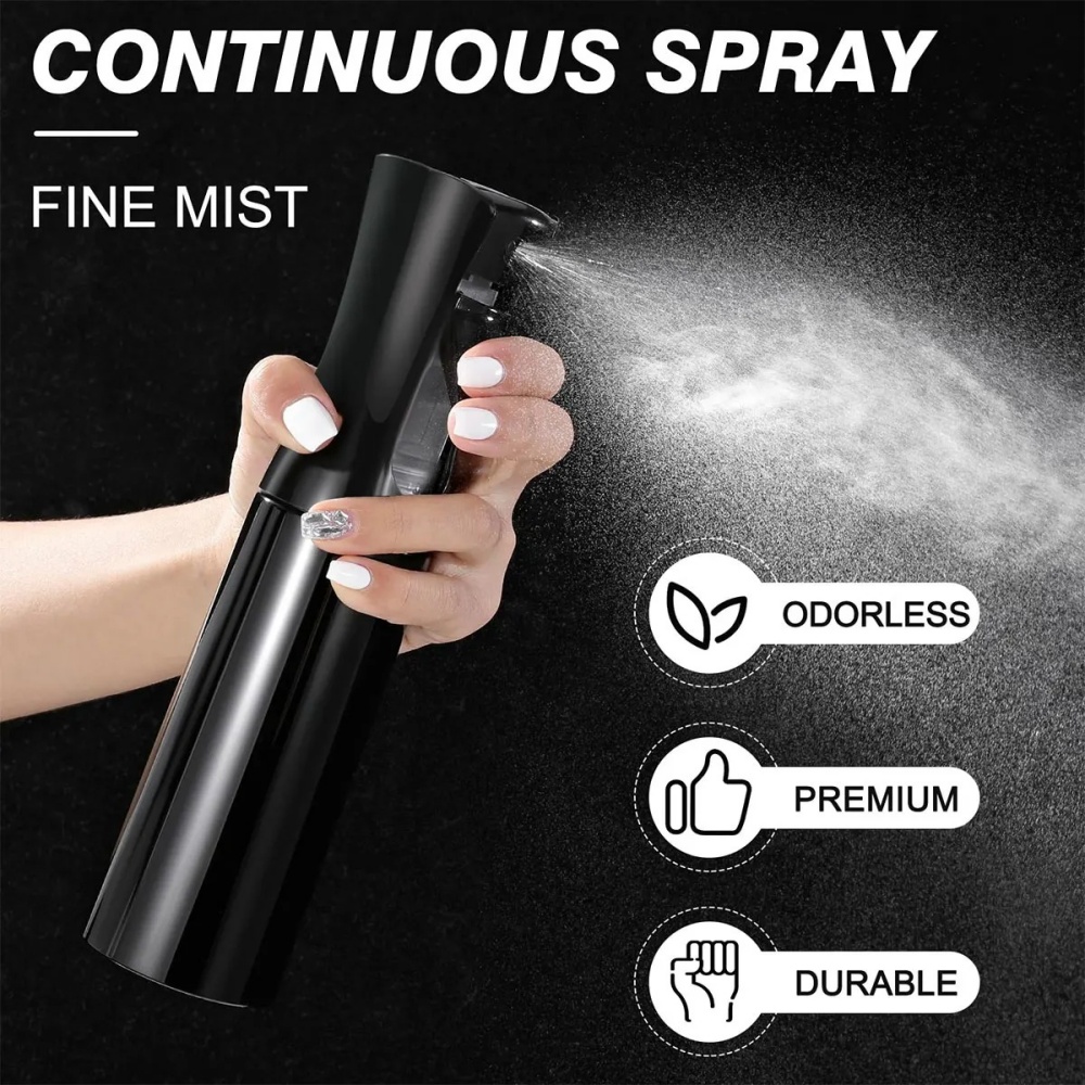 Flacone Spray Riutilizzabile a - Home Barbershop recensione e prezzo