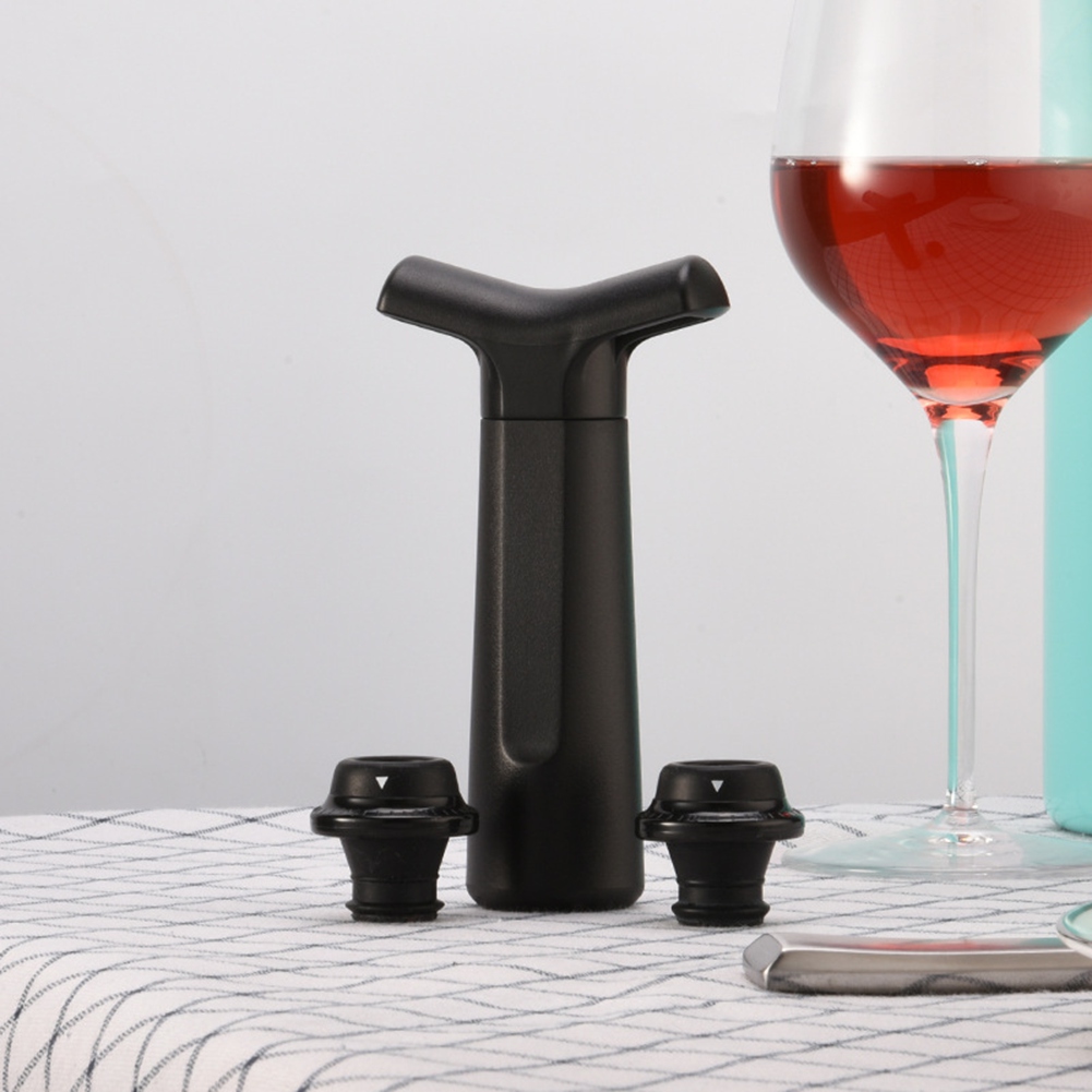 Pompa per vuoto per la conserv - Wine Preservation Pump recensione e prezzo