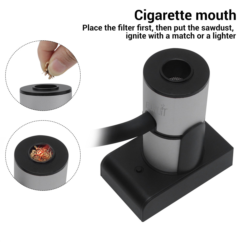 BORUiT SK305 Generatore di fum - Smoking Gun Kit recensione e prezzo