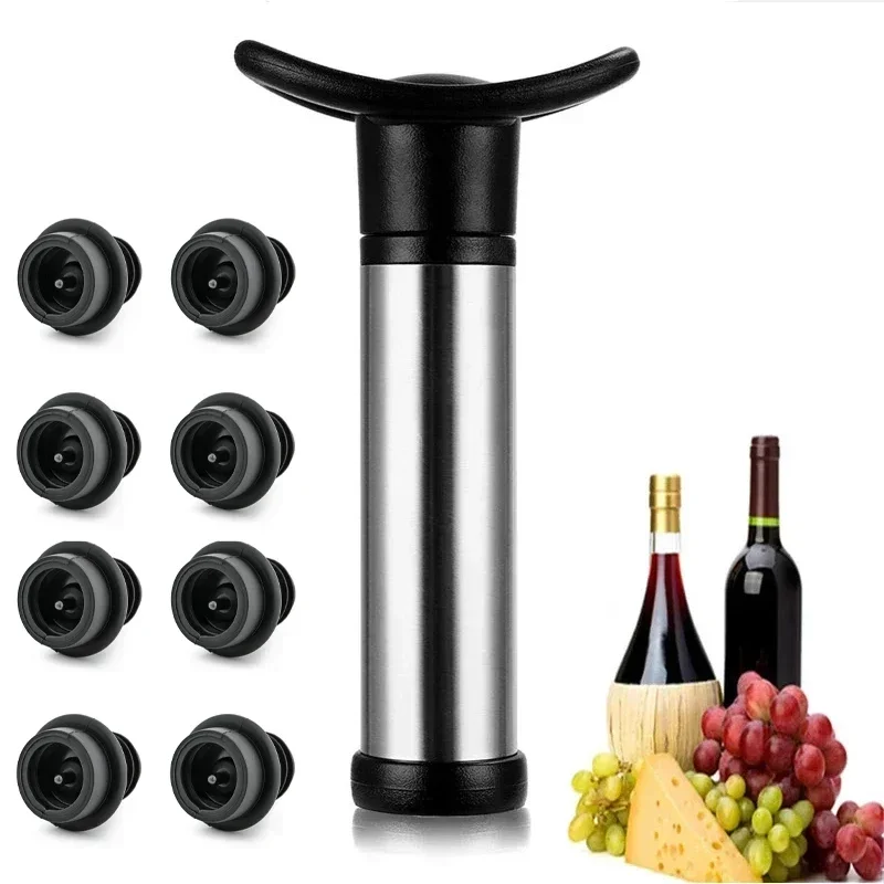 Kit pompa per vino sottovuoto  - Wine Preservation Pump recensione e prezzo