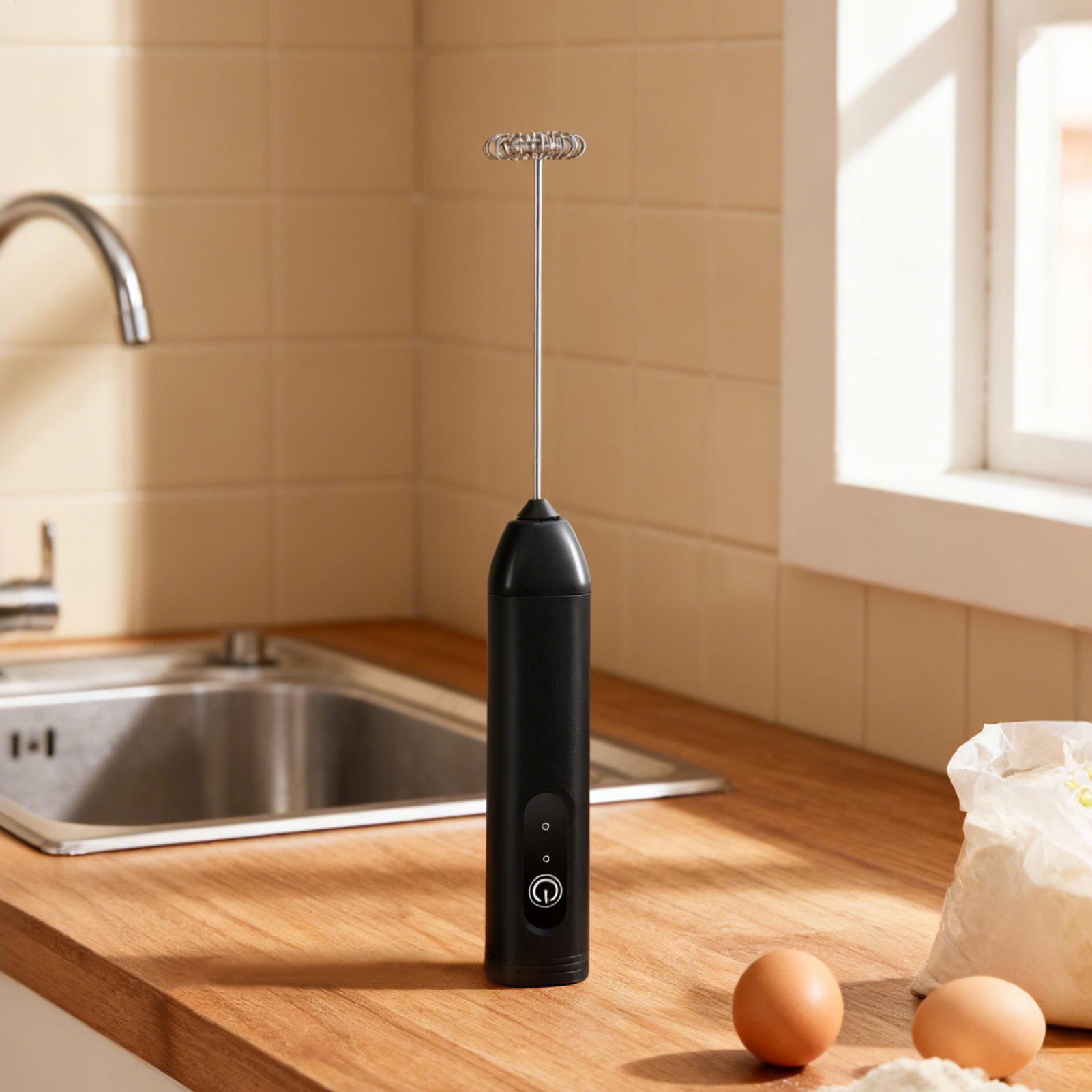 Frullino Montalatte Portatile  - Home Barista recensione e prezzo