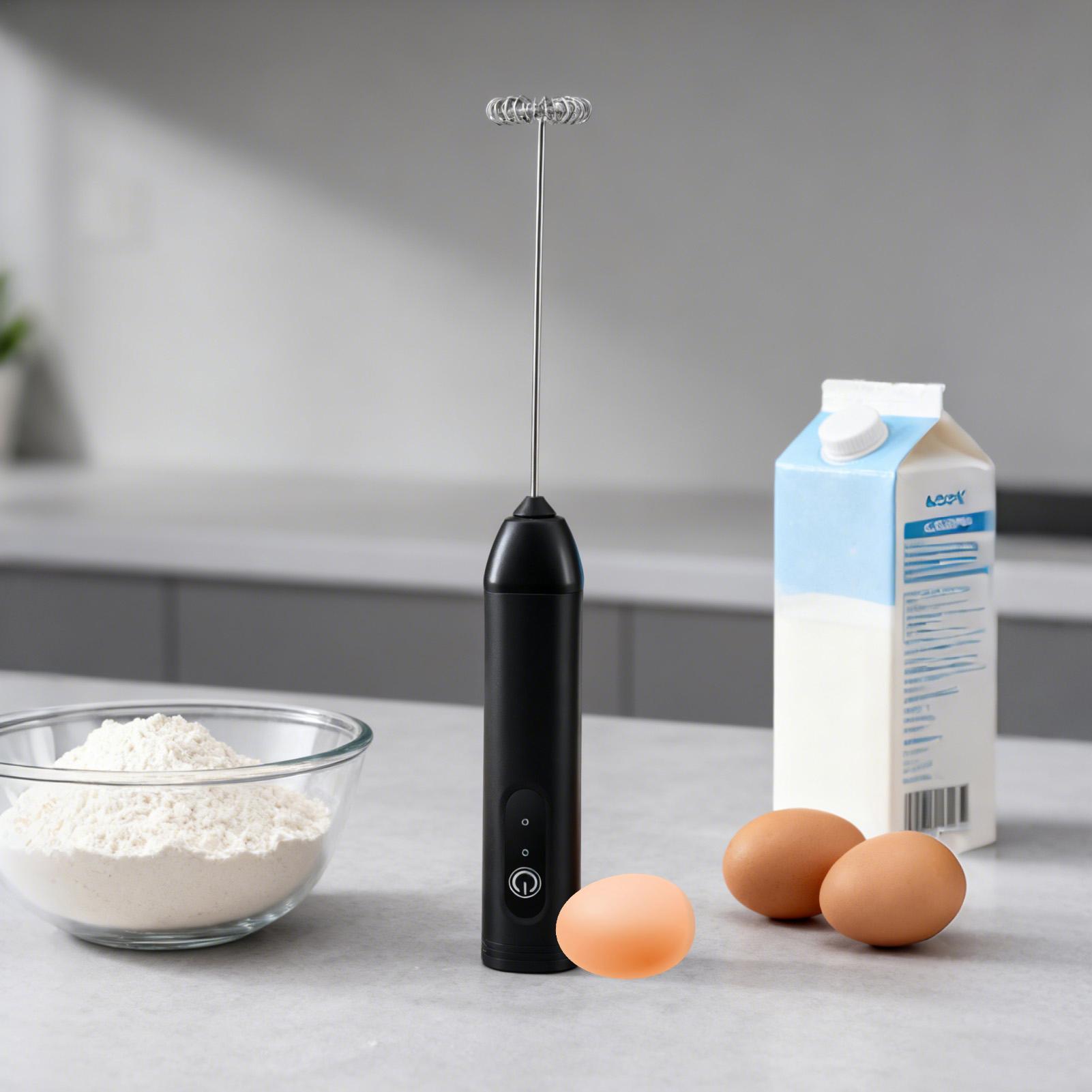 Frullino Montalatte Portatile  - Home Barista recensione e prezzo