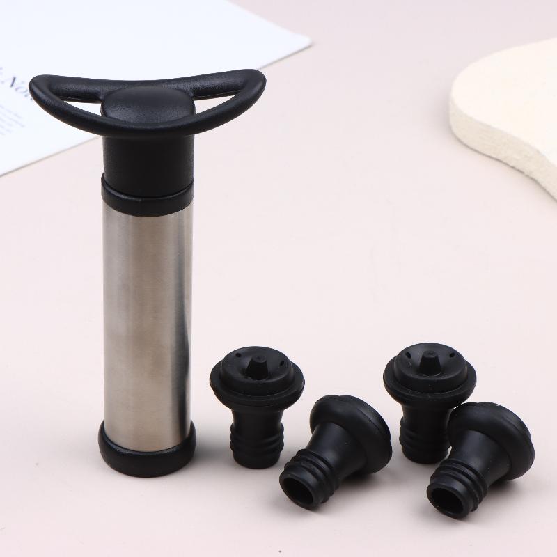 【Bellissimo】Set di tappi per v - Wine Preservation Pump recensione e prezzo