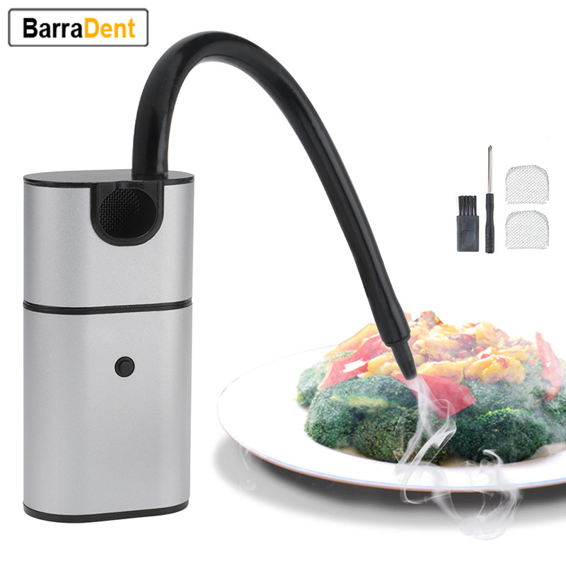 Infusore di fumo portatile Pis - Smoking Gun Kit recensione e prezzo
