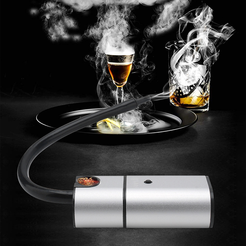 Infusore di fumo portatile Pis - Smoking Gun Kit recensione e prezzo