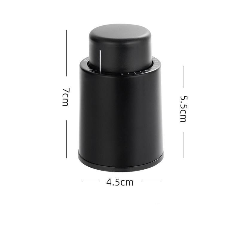 Tappo per vino in ABS presetti - Wine Preservation Pump recensione e prezzo