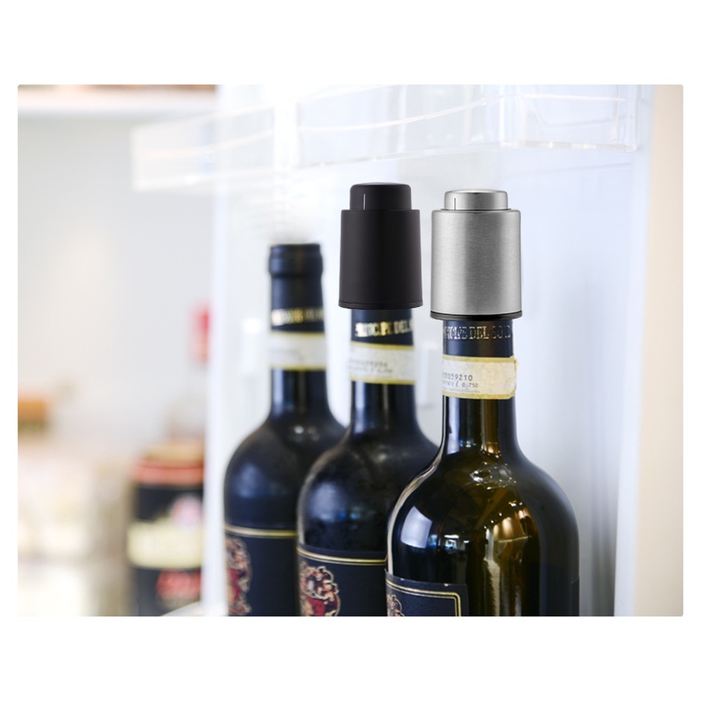Tappo per vino in ABS presetti - Wine Preservation Pump recensione e prezzo