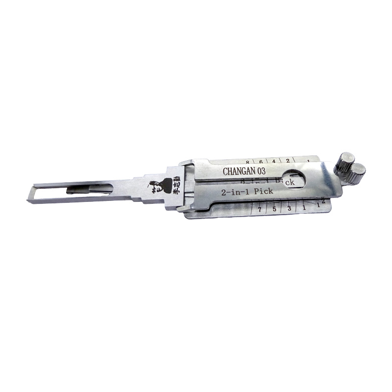 Lishi CHANGAN03 2 in 1 Grimald - Ice Pick Pick recensione e prezzo
