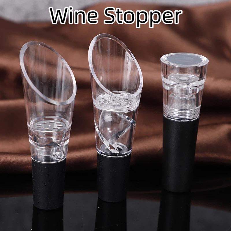 Aeratore per Vino con Tappo So - Wine Preservation Pump recensione e prezzo