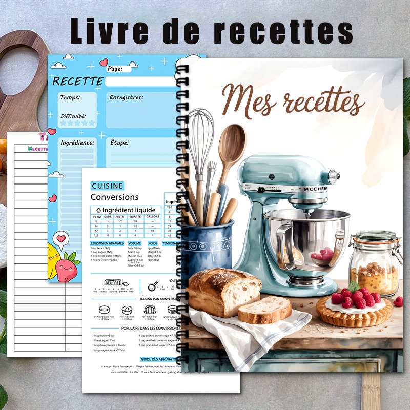 Libro di ricette francese, Lib - Cocktail Recipe Book recensione e prezzo