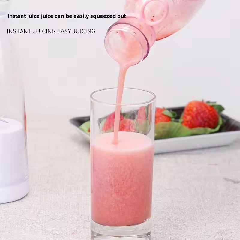 Frullatore Portatile Elettrico - Citrus Juicer Bar recensione e prezzo