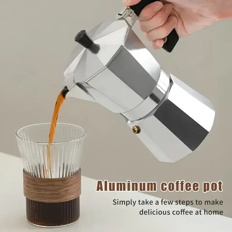 Caffettiera Moka Classica in A - Home Barista recensione e prezzo