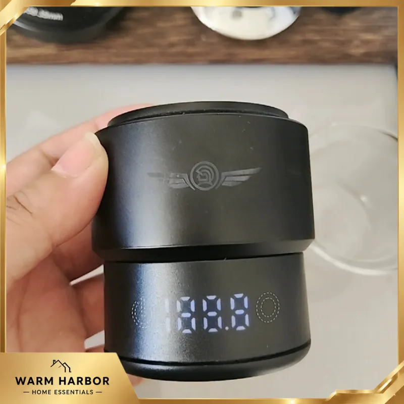 Bilancia Digitale per Espresso - Home Barista recensione e prezzo